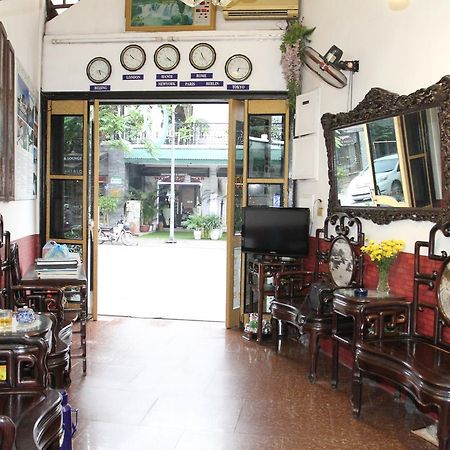 Hoang Cuong Hotel Ανόι Εξωτερικό φωτογραφία