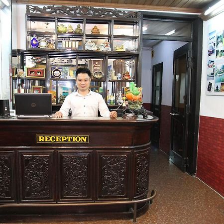 Hoang Cuong Hotel Ανόι Εξωτερικό φωτογραφία