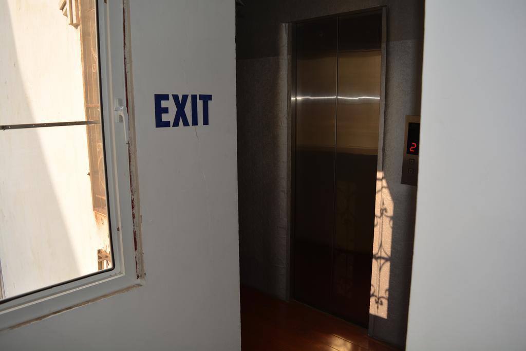 Hoang Cuong Hotel Ανόι Εξωτερικό φωτογραφία