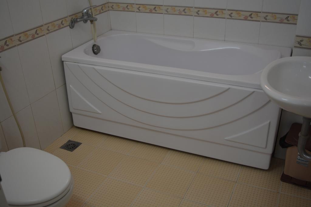 Hoang Cuong Hotel Ανόι Εξωτερικό φωτογραφία