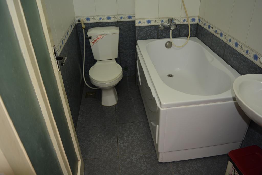 Hoang Cuong Hotel Ανόι Εξωτερικό φωτογραφία