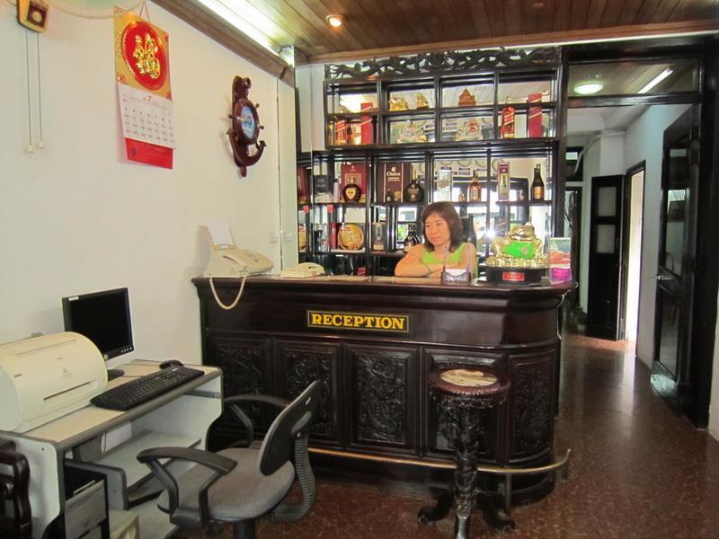 Hoang Cuong Hotel Ανόι Εξωτερικό φωτογραφία