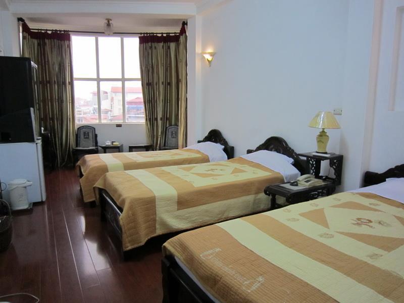 Hoang Cuong Hotel Ανόι Εξωτερικό φωτογραφία