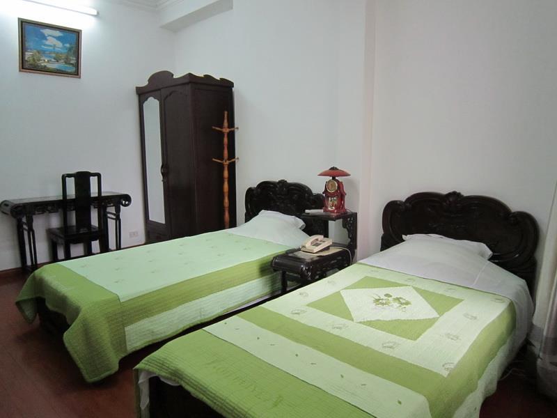 Hoang Cuong Hotel Ανόι Εξωτερικό φωτογραφία