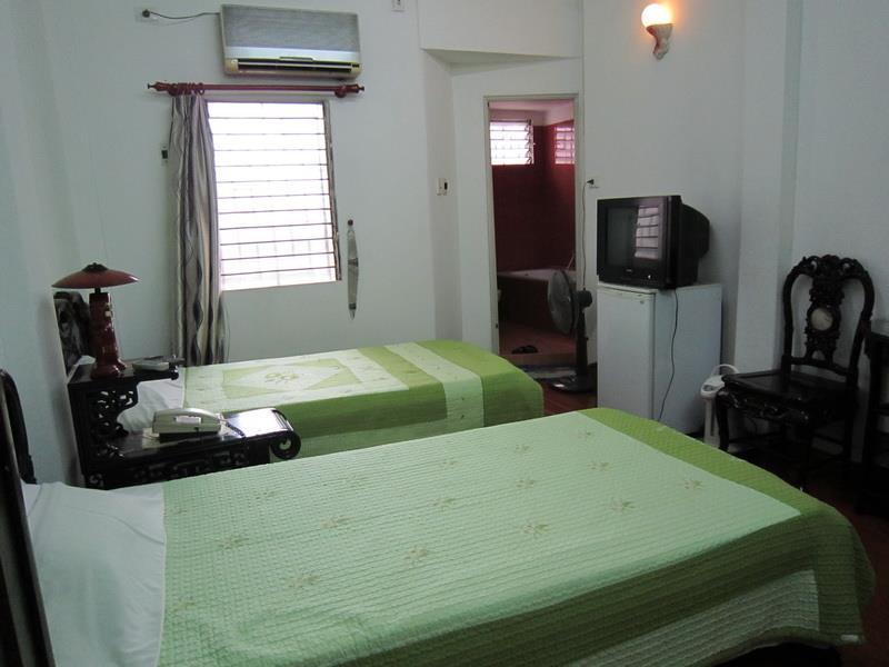 Hoang Cuong Hotel Ανόι Εξωτερικό φωτογραφία