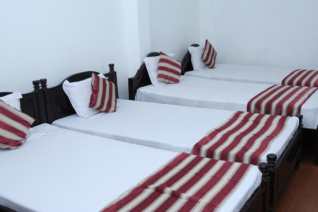 Hoang Cuong Hotel Ανόι Εξωτερικό φωτογραφία