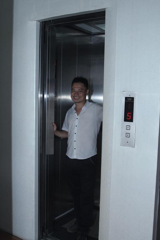 Hoang Cuong Hotel Ανόι Εξωτερικό φωτογραφία