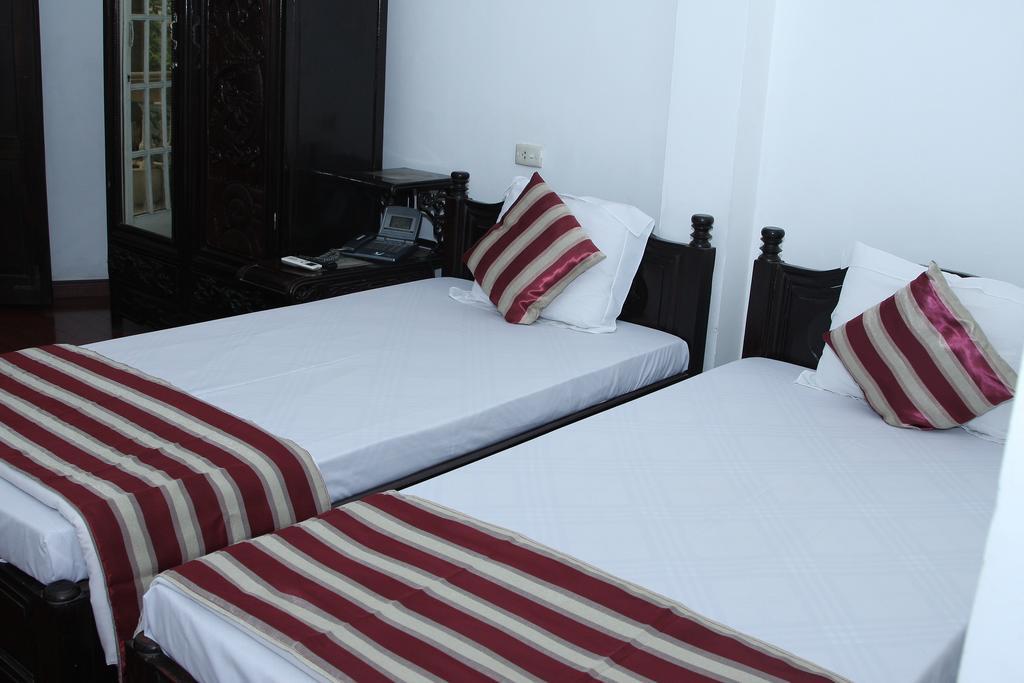 Hoang Cuong Hotel Ανόι Εξωτερικό φωτογραφία