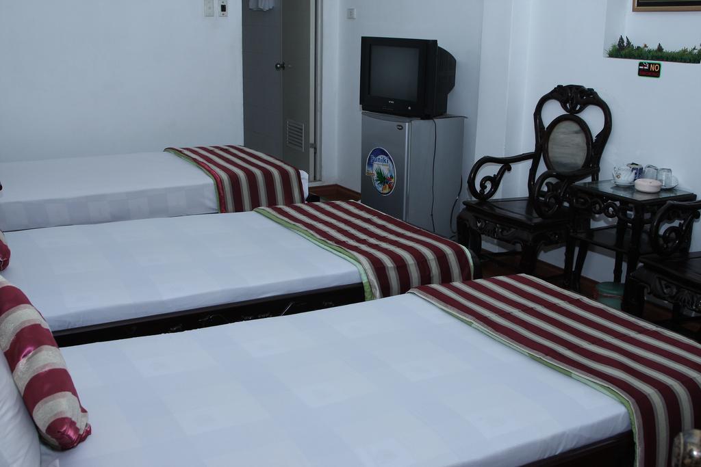 Hoang Cuong Hotel Ανόι Εξωτερικό φωτογραφία