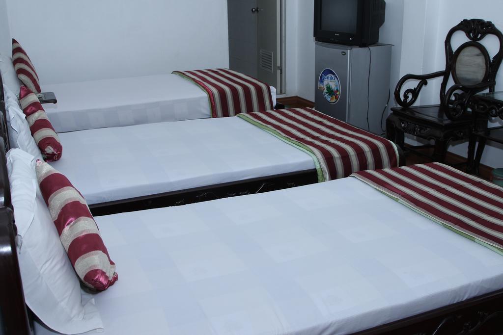 Hoang Cuong Hotel Ανόι Εξωτερικό φωτογραφία