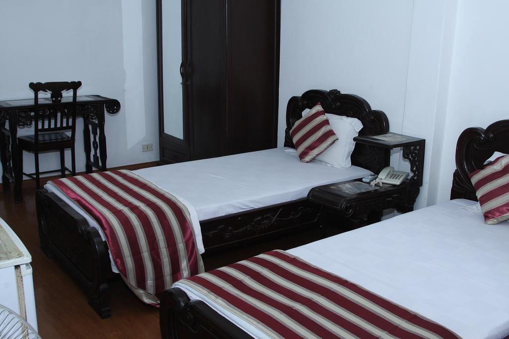 Hoang Cuong Hotel Ανόι Εξωτερικό φωτογραφία