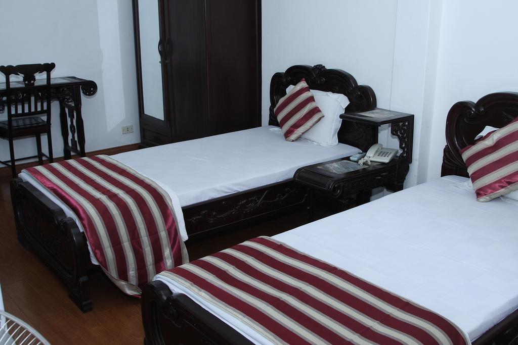 Hoang Cuong Hotel Ανόι Εξωτερικό φωτογραφία