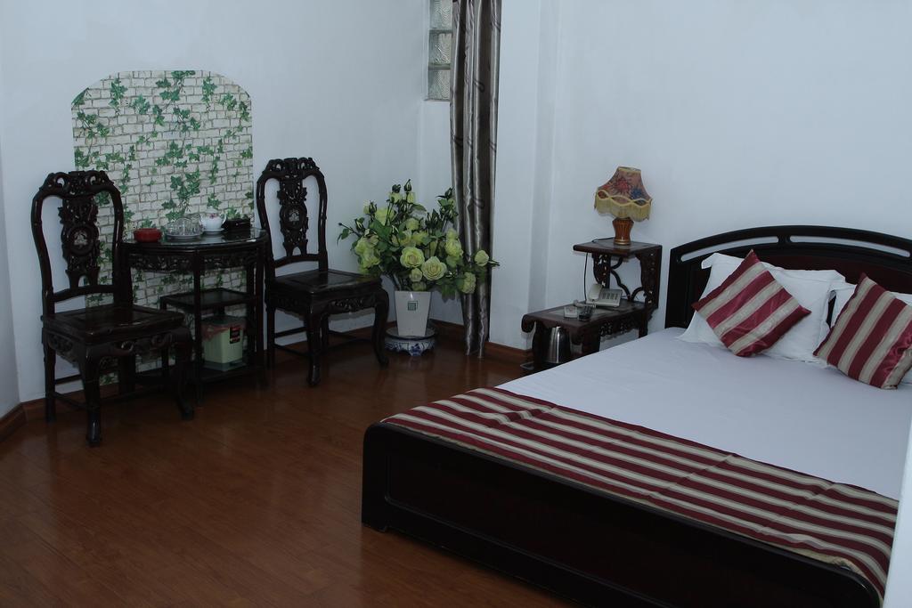 Hoang Cuong Hotel Ανόι Εξωτερικό φωτογραφία