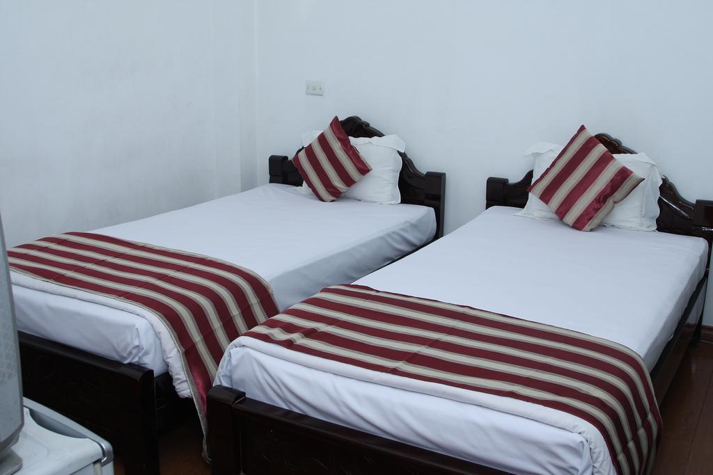 Hoang Cuong Hotel Ανόι Εξωτερικό φωτογραφία