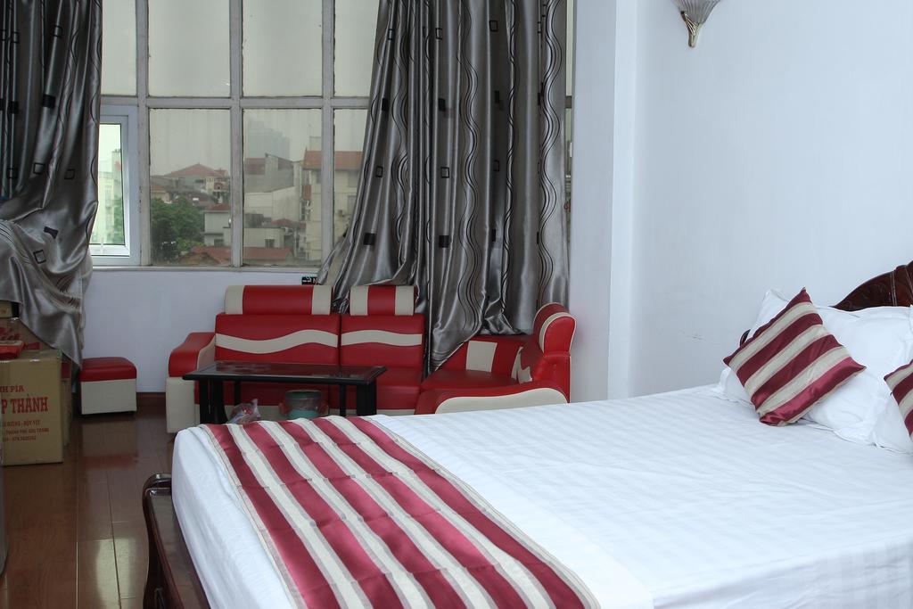 Hoang Cuong Hotel Ανόι Εξωτερικό φωτογραφία