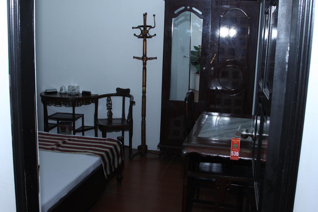 Hoang Cuong Hotel Ανόι Εξωτερικό φωτογραφία