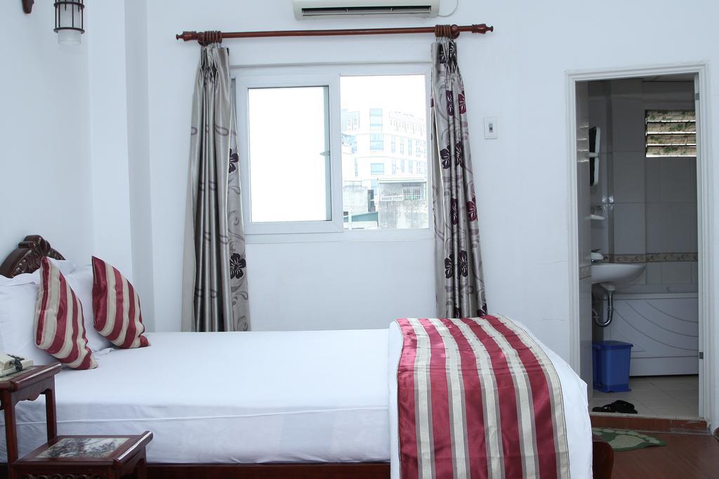 Hoang Cuong Hotel Ανόι Εξωτερικό φωτογραφία