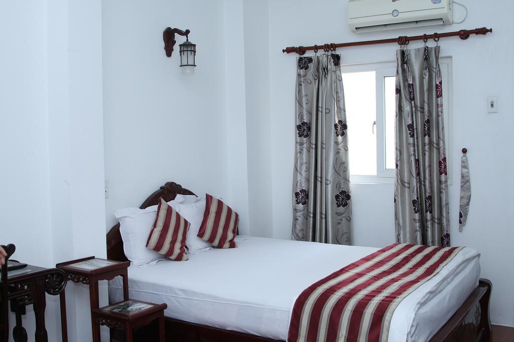 Hoang Cuong Hotel Ανόι Εξωτερικό φωτογραφία