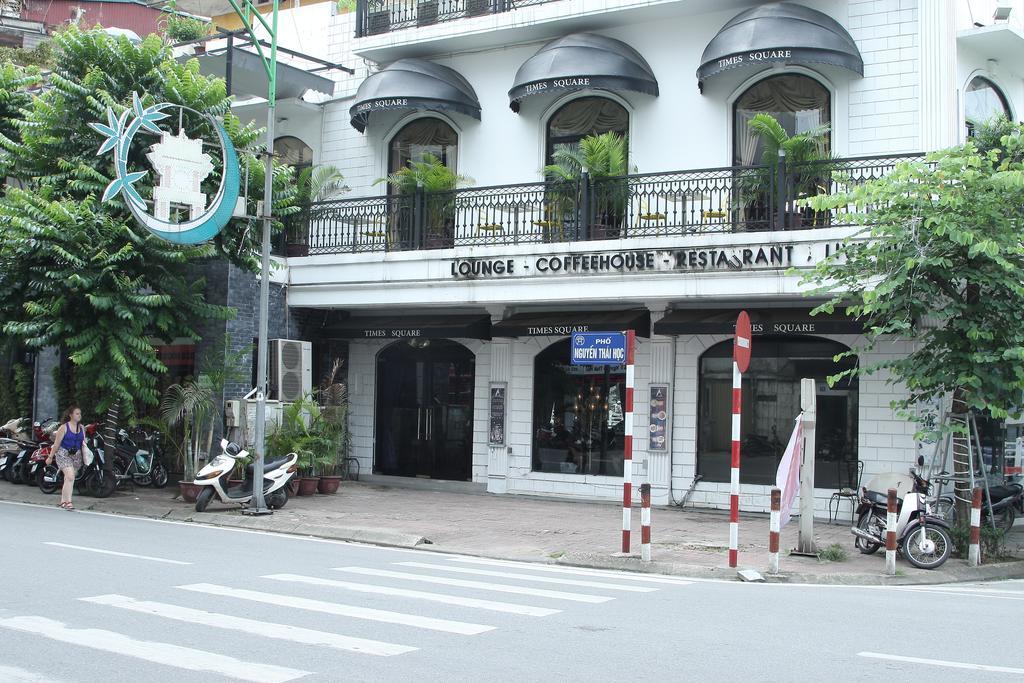 Hoang Cuong Hotel Ανόι Εξωτερικό φωτογραφία