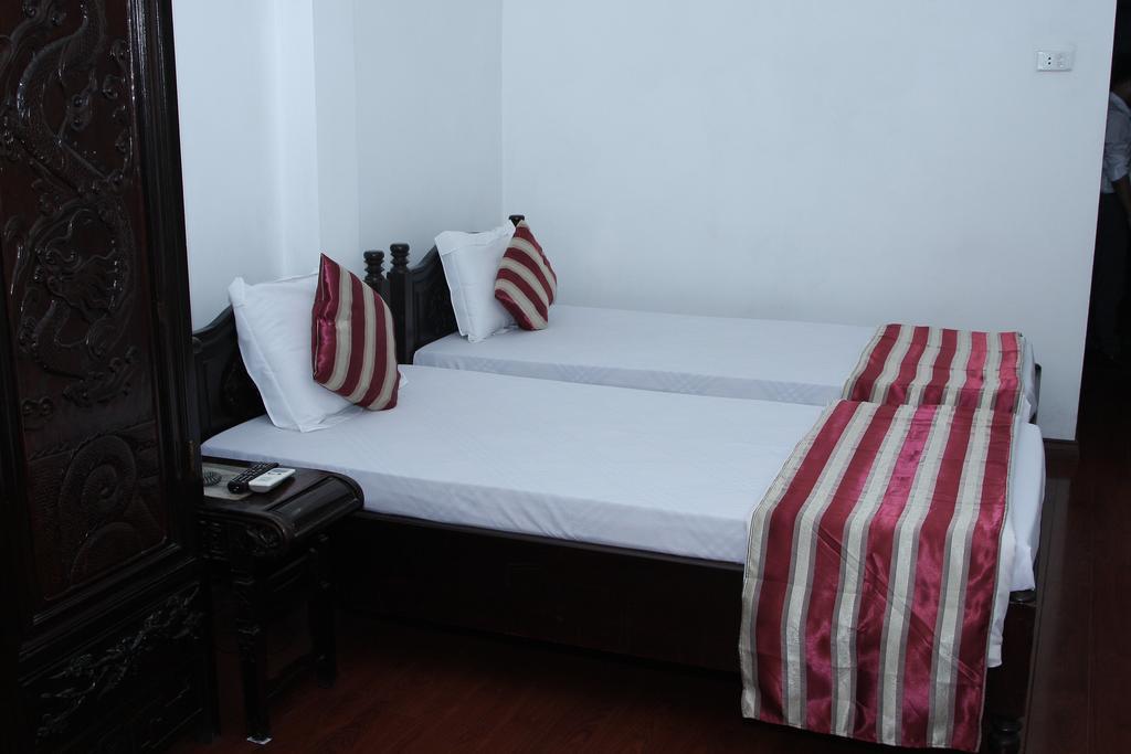 Hoang Cuong Hotel Ανόι Εξωτερικό φωτογραφία