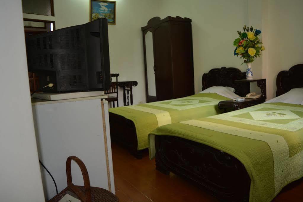 Hoang Cuong Hotel Ανόι Εξωτερικό φωτογραφία