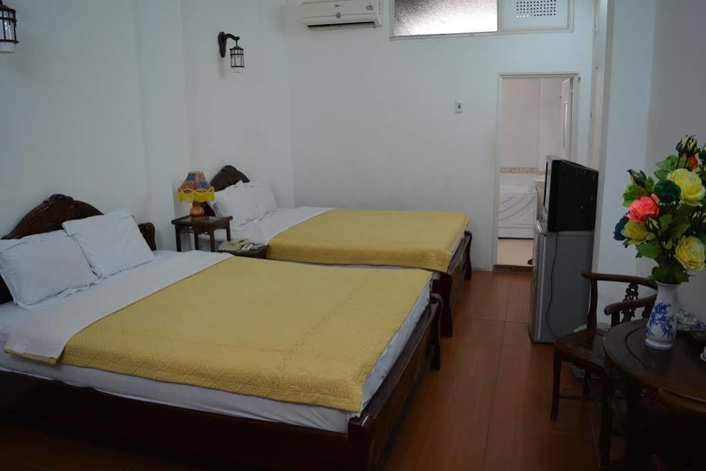 Hoang Cuong Hotel Ανόι Εξωτερικό φωτογραφία