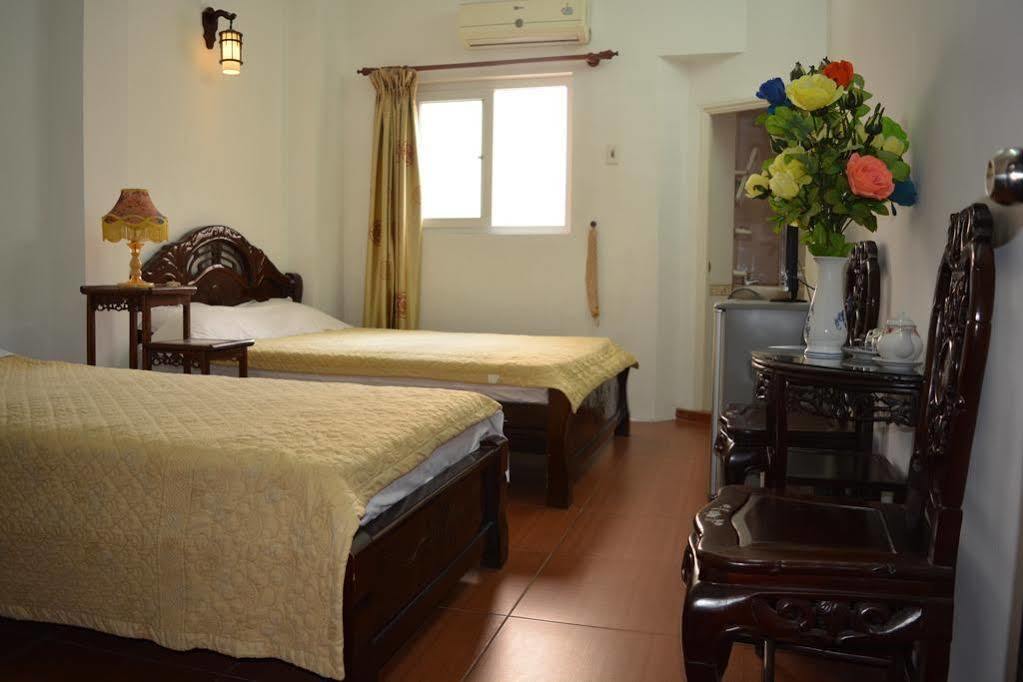 Hoang Cuong Hotel Ανόι Εξωτερικό φωτογραφία