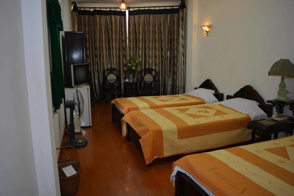 Hoang Cuong Hotel Ανόι Εξωτερικό φωτογραφία