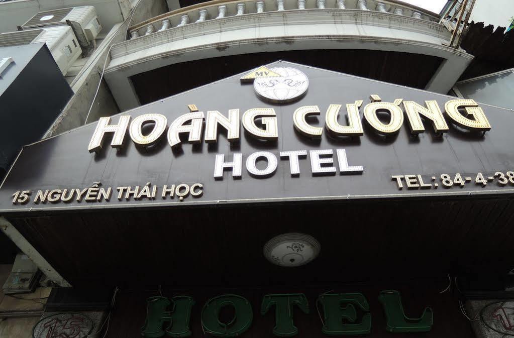 Hoang Cuong Hotel Ανόι Εξωτερικό φωτογραφία