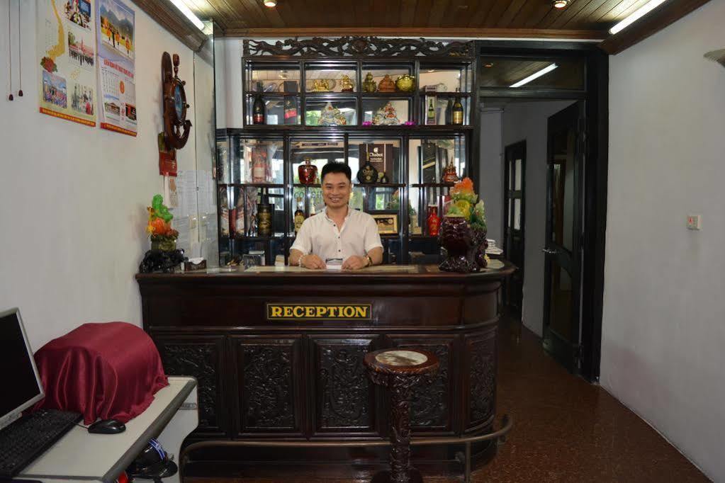 Hoang Cuong Hotel Ανόι Εξωτερικό φωτογραφία