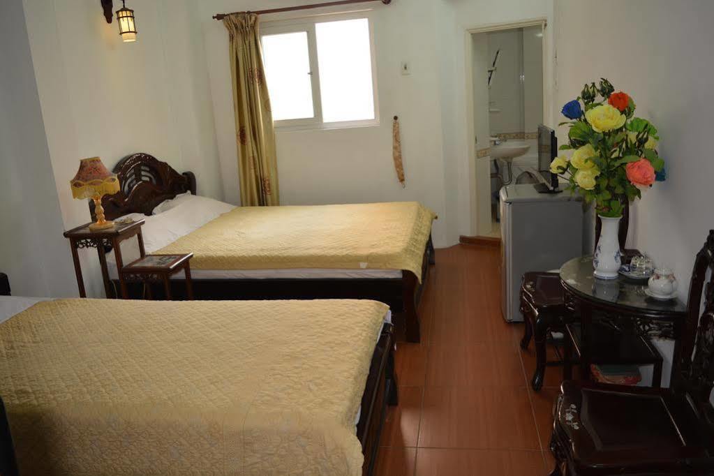 Hoang Cuong Hotel Ανόι Εξωτερικό φωτογραφία