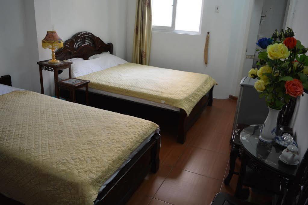 Hoang Cuong Hotel Ανόι Εξωτερικό φωτογραφία