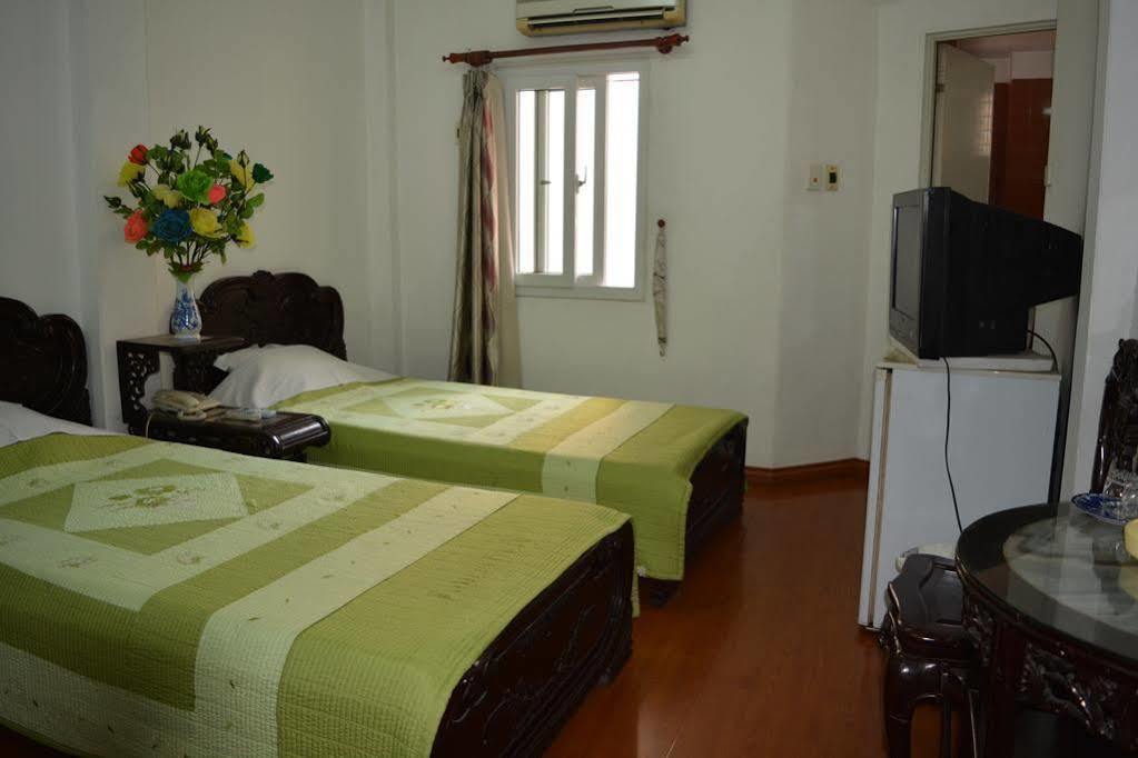 Hoang Cuong Hotel Ανόι Εξωτερικό φωτογραφία
