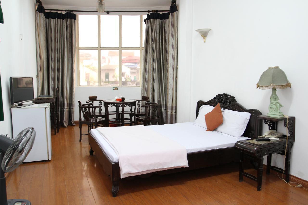 Hoang Cuong Hotel Ανόι Εξωτερικό φωτογραφία