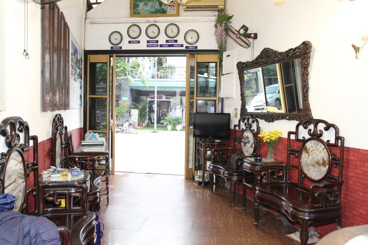 Hoang Cuong Hotel Ανόι Εξωτερικό φωτογραφία