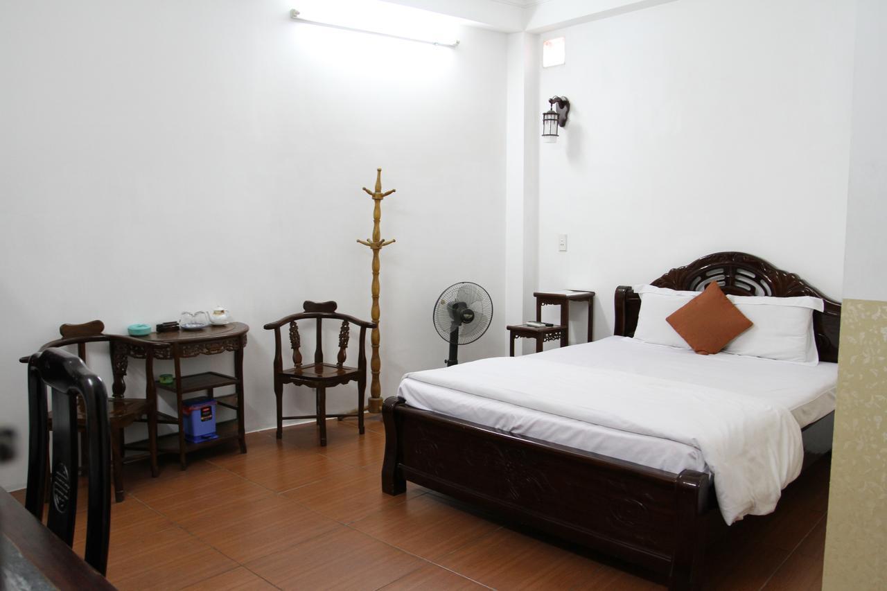 Hoang Cuong Hotel Ανόι Εξωτερικό φωτογραφία
