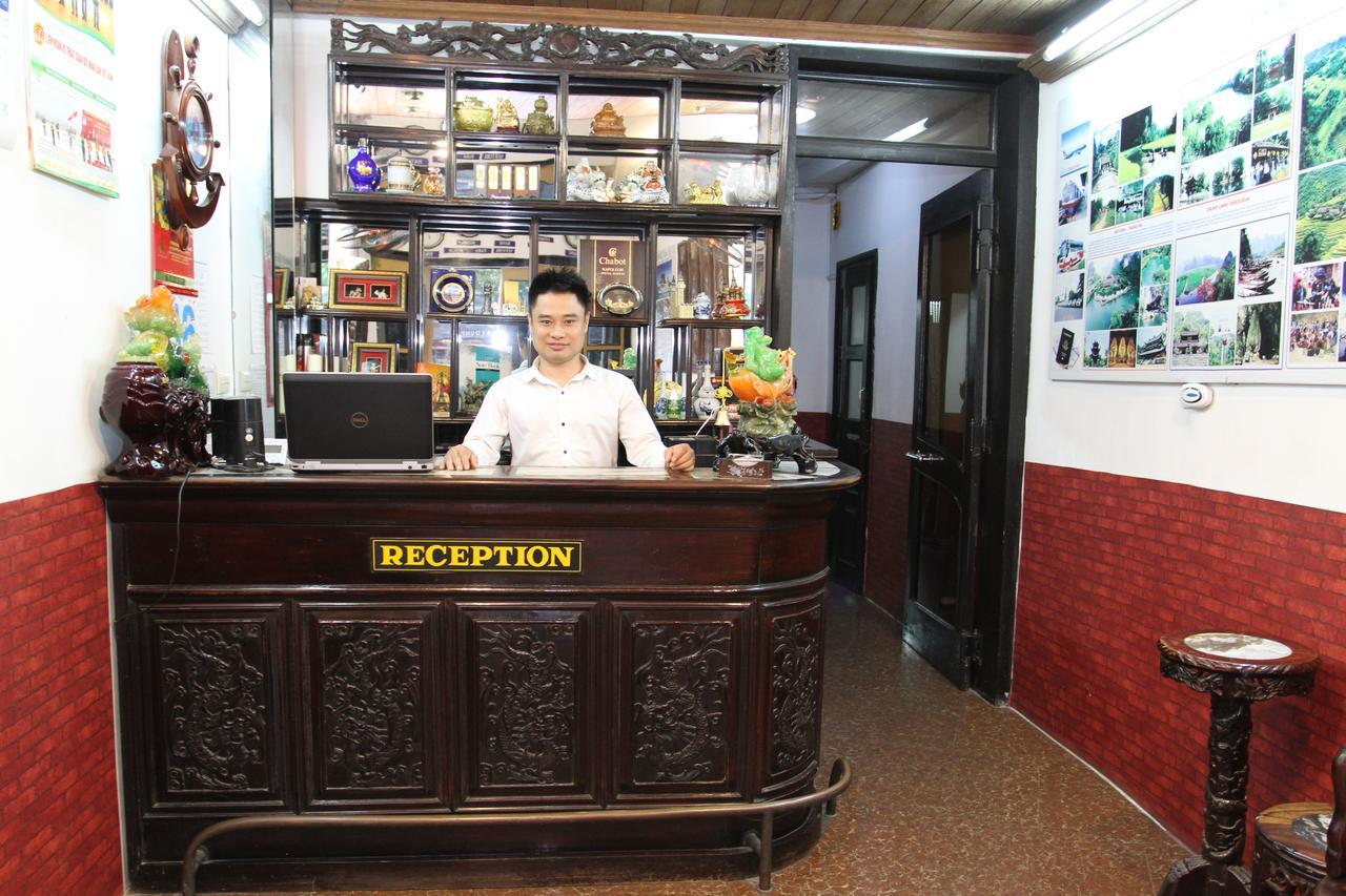 Hoang Cuong Hotel Ανόι Εξωτερικό φωτογραφία