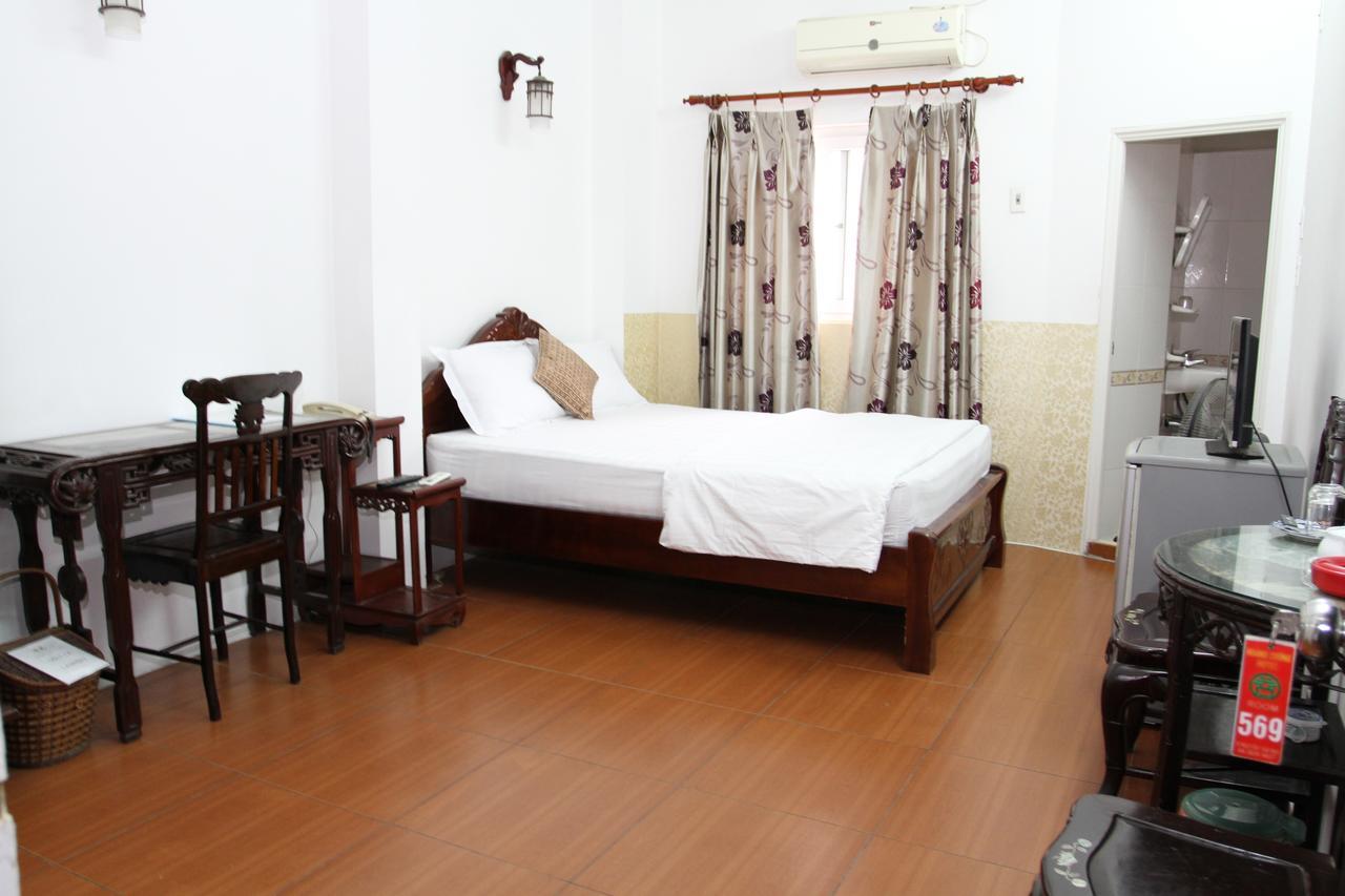 Hoang Cuong Hotel Ανόι Εξωτερικό φωτογραφία